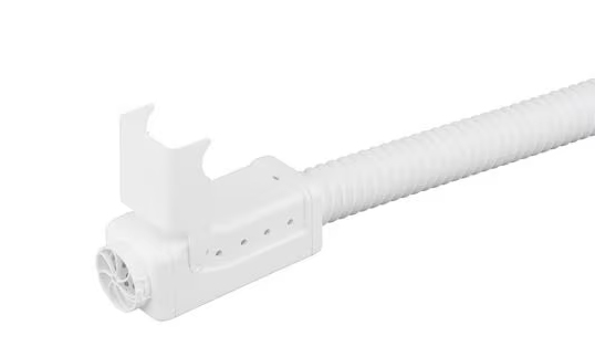 ふとん乾燥機 カラリエmini TURBO ツインノズル グレー