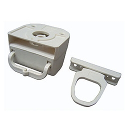 扉ひらき防止ストッパー