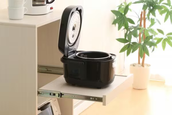 キッチンボード オフホワイト