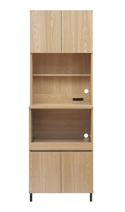 キッチンキャビネット ナチュラル