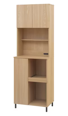 キッチンキャビネット ナチュラル