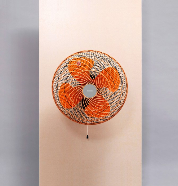 工業扇風機 壁掛け型