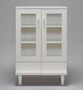 カップボード オフホワイト