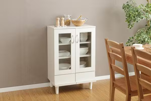 カップボード オフホワイト