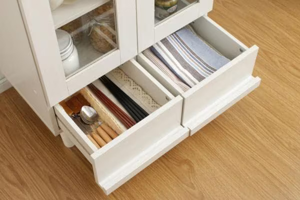 カップボード オフホワイト