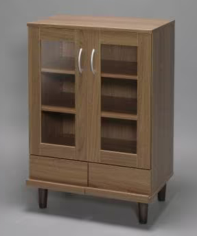 カップボード ウォールナット