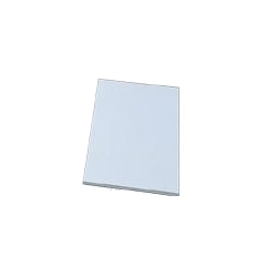 カラー化粧棚板 (ホワイト)