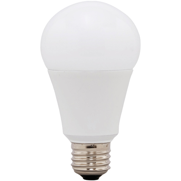 LED電球 E26 広配光 100形相当 電球色 2個セット