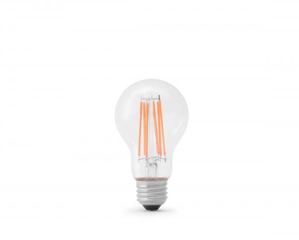 LEDフィラメント電球 E26 60形相当 キャンドル色 非調光