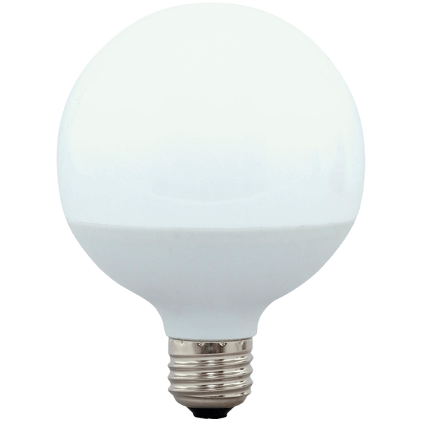 LED電球 ボール電球 100形相当 昼白色