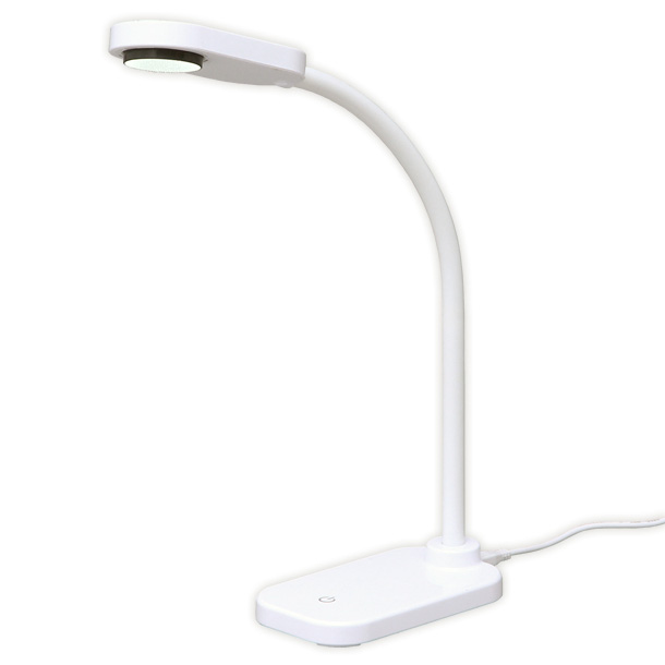 LEDデスクライト ホワイト