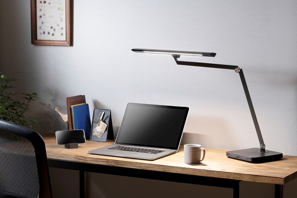 LEDデスクライト T型 ベースタイプ