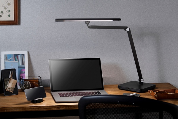 LEDデスクライト T型 ベースタイプ