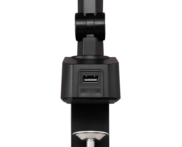 LEDデスクライト T型 クランプタイプ