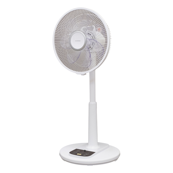 リモコン式リビング扇 ホワイト