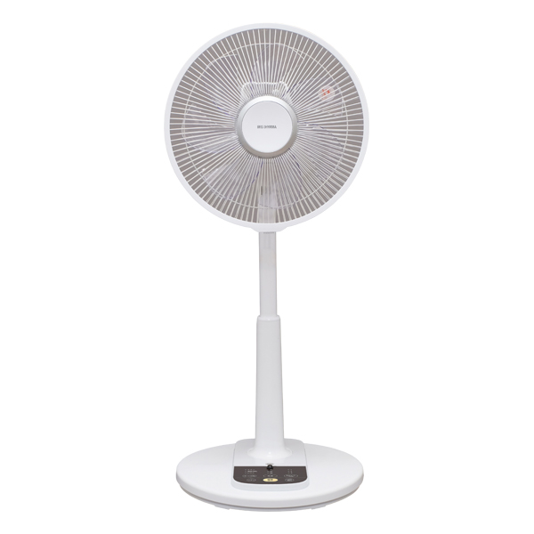 リモコン式リビング扇 ホワイト
