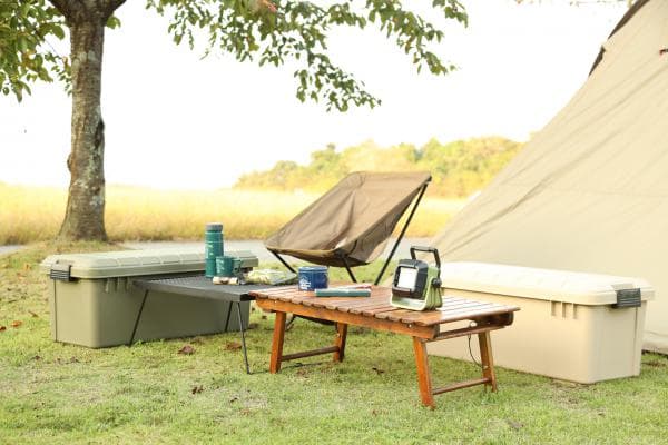 LEDベースライト 充電式 500lm