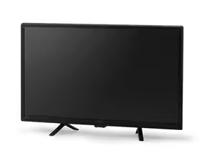 ハイビジョン液晶テレビ 24V型 ブラック