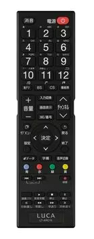 フルハイビジョン液晶テレビ 40V型 ブラック