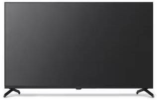 4Kスマート液晶テレビ 43V型