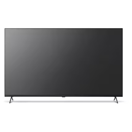 4K スマート液晶テレビ 55V型 ブラック