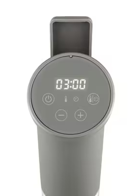 低温調理器 ウォームグレー