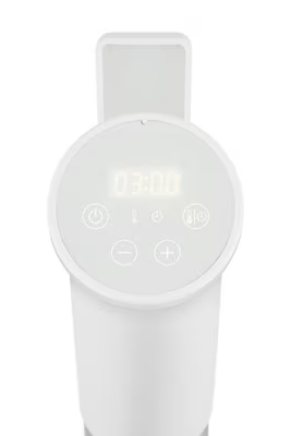 低温調理器 オフホワイト