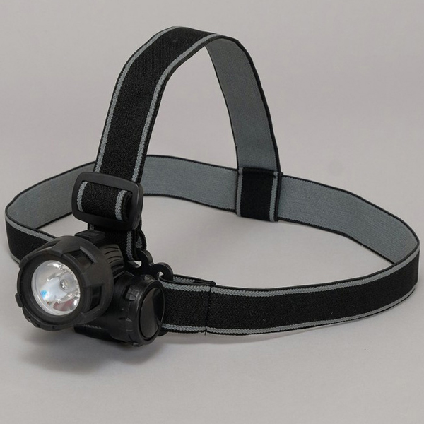 LEDヘッドライト 115lm