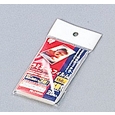 ラミネートフィルム 150ミクロン(名刺サイズ)/1袋20枚入