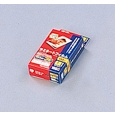 ラミネートフィルム 150ミクロン(名刺サイズ)/1箱100枚入