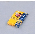 ラミネートフィルム 100ミクロン(写真L判サイズ)/1箱100枚入
