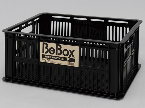 メッシュコンテナ (ブラック)