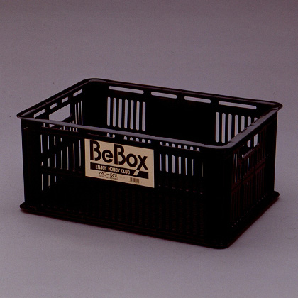 メッシュコンテナ (ブラック)