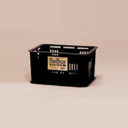 メッシュコンテナ (ブラック)