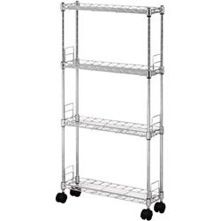 メタルスリム 幅15cmタイプ 4段