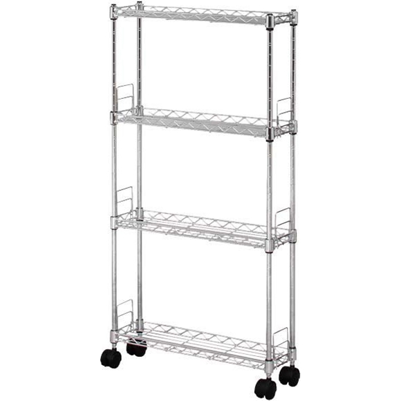 メタルスリム 幅15cmタイプ 4段