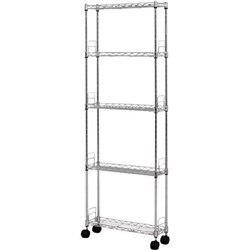 メタルスリム 幅15cmタイプ 5段