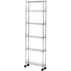 メタルスリム 幅15cmタイプ 6段