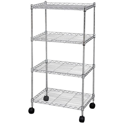 メタルスリム 幅33cmタイプ 4段