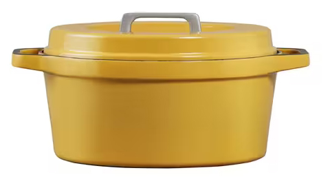 無加水鍋 COTOCO 24cm サフランイエロー