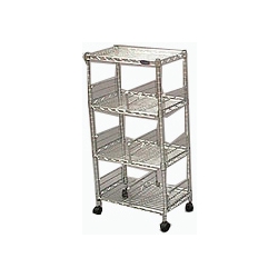 メタルミニブックシェルフ