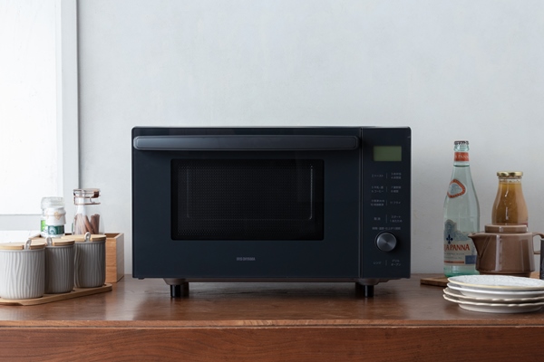 オーブンレンジ 18L アッシュ