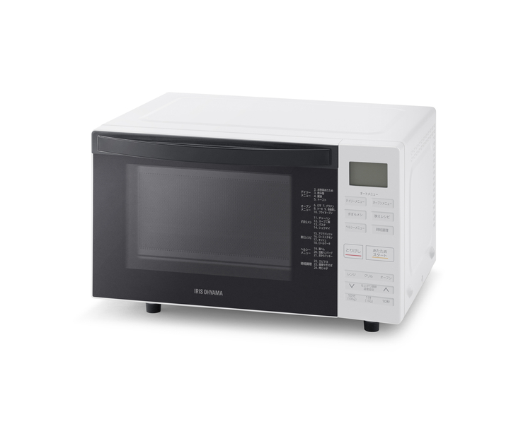 オーブンレンジ 18L