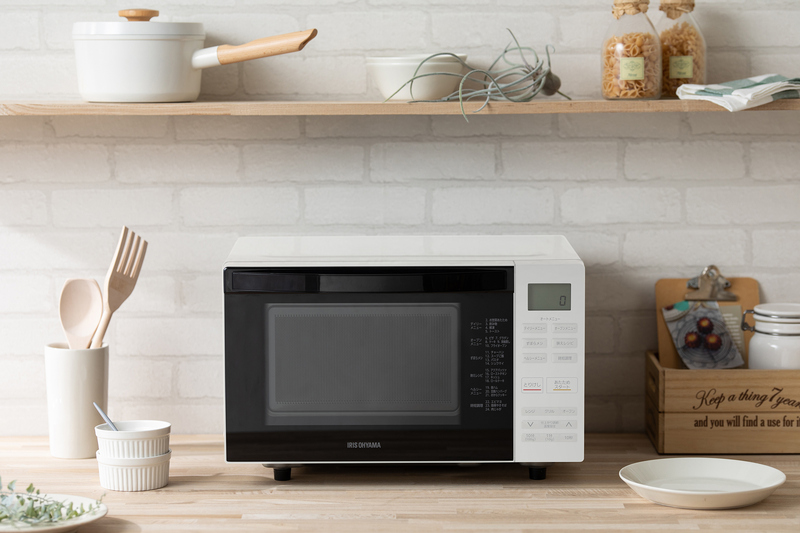 オーブンレンジ 18L