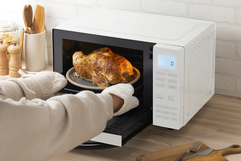 オーブンレンジ 18L