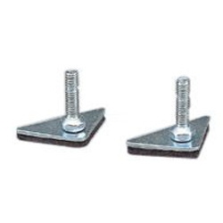 メタルラック三角アジャスター