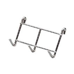 メタルラックフック3連タイプ