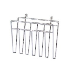 メタルラックマガジンラック