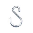 メタルラックS字フック