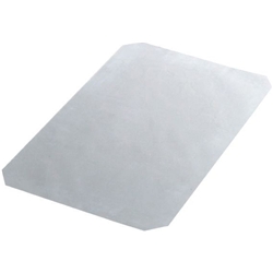 メタルラック硬質クリアシート